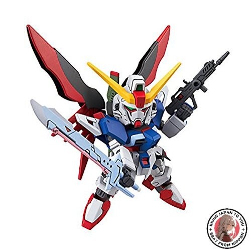 Gundam standard mobile - sd,