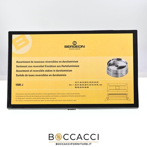 Bergeon original ref 5500 j - bergeon, ref: