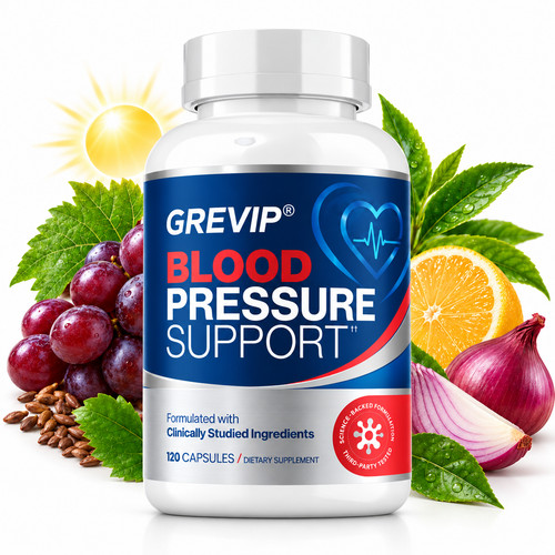 Blood pressure support - blood,