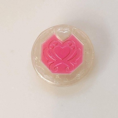 Transformation heart seed - transformation,