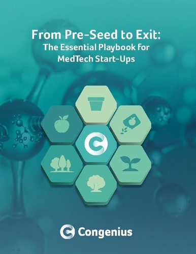 From pre seed exit - pre-seed, exit: