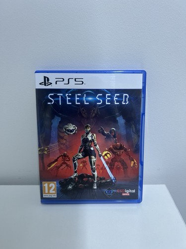 Steel seed ps5 spiel - -, pre