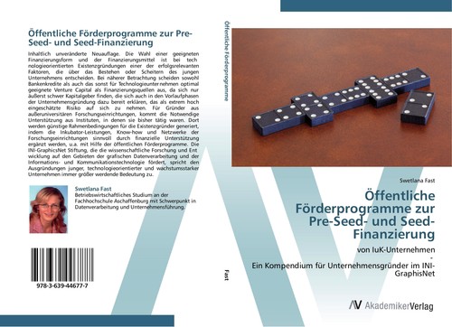 öffentliche förderprogramme - Öffentliche,