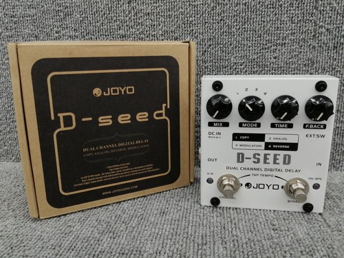 Joyo seed digital delay - joyo,