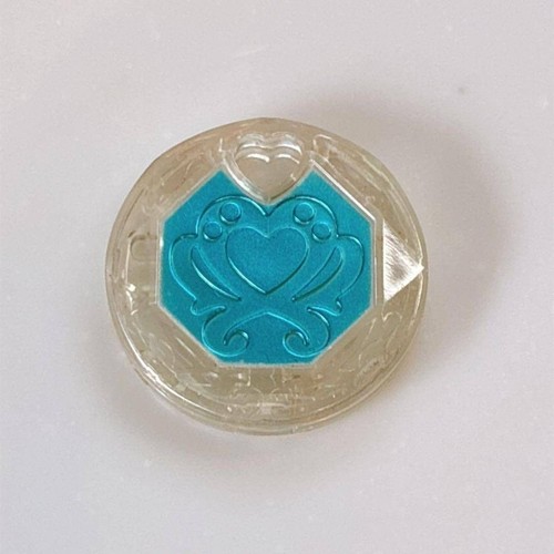 Transformation heart seed - heart,
