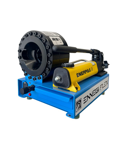 HYDRAULIKSCHLAUCHPRESSE