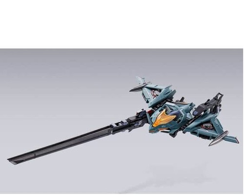 Metal build mobile suit - build,