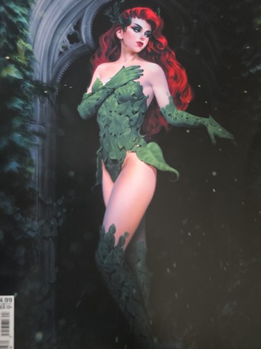 Poison ivy pre - pre, seed