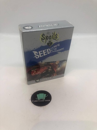 Spoils seed pre - spoils, pre-con