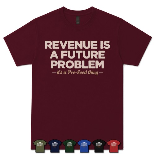 Revenue future problem - is,