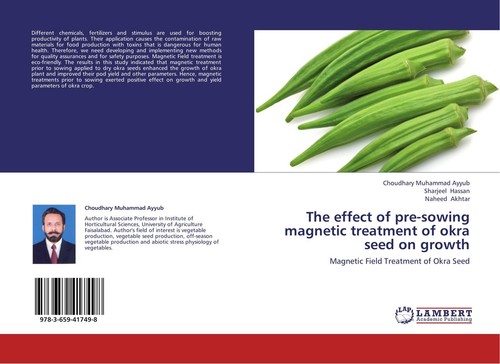 The effect pre sowing - the,