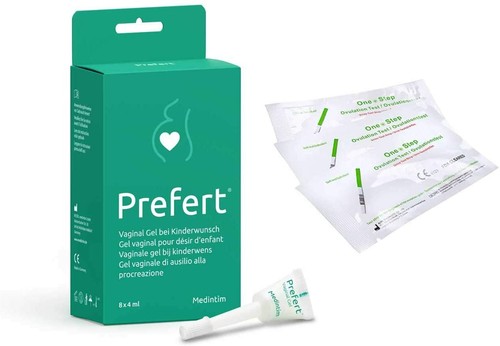 Prefert kinderwunsch vaginal - kinderwunsch,