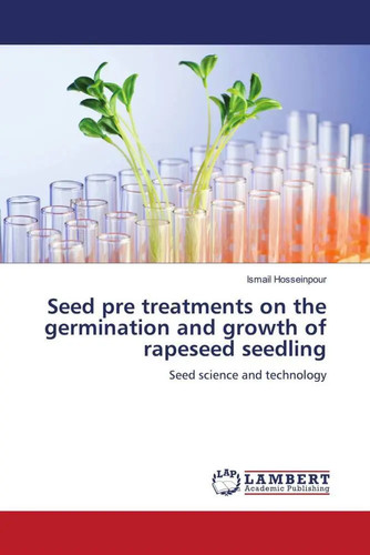 Seed pre treatments the - on,