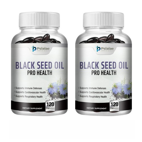 Black seed oil 240pcs - 240pcs,