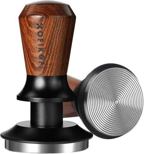 Espresso tamper mit - tamper,,